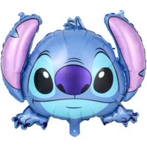 Balon Folie Stitch – 46×70 cm