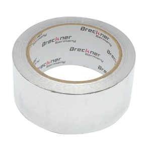 Banda adeziva izolatoare aluminiu 48mmx25m, 50 microni, Cod: BK79216, Brand: BRECKNER GERMANY - Img 3