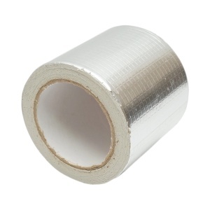 Banda butilica hidroizolanta autoadeziva cu folie de aluminiu 100mmx5m Breckner Germany, BRECKNER GERMANY, BK91211 - Img 3