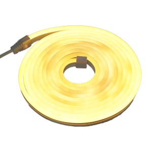 Banda LED 3000K, 5V, USB, 3m IP65, Cod: BK79095W, Brand: BRECKNER GERMANY - Img 2