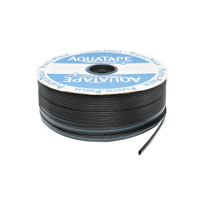 Banda picurare apa, rola 3000M, 1,5L/H, D16mm, pas 10cm, AquaTape, Cod: DISLW23, Plastic-Puglia - Img 1