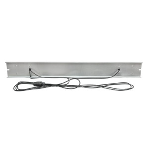 Bara remorca cu lampi + lampa ceata, cablu 6m, fisa 7 pini Cod: DISSA80, Breckner Germany - Img 2
