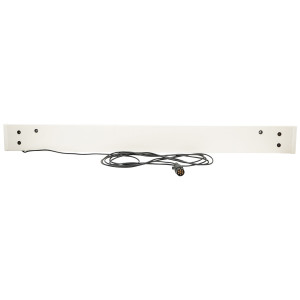 Bara remorca cu lampi LED, cablu 6m, fisa cu 7 pini, Cod: BK69126, Breckner Germany - Img 5