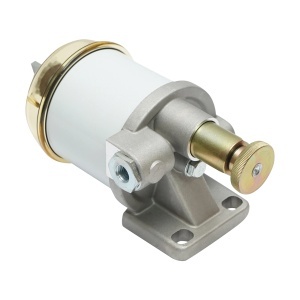 Baterie filtru combustibil cu separator apa pentru UTB, Fiat, New Holland, Massey Ferguson, Ford, Case IH cod OEM 7111-296, 5802302816, BRECKNER GERMANY, BK10224 - Img 4