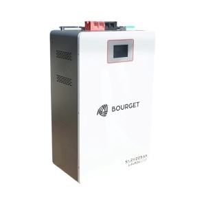 Baterie Li-ion 10.5kW LiFePO4 51.2V, 205Ah cu BMS, deep cycle, display LCD IP54 Bourget, BOURGET, 93RG567 - Img 5