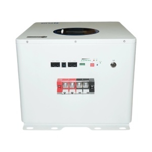 Baterie Li-ion 5.12kW LiFePO4 51.2V, 100Ah cu BMS, deep cycle, display LCD 570x410x160mm IP54 Bourget, BOURGET, 93RG557 - Img 2