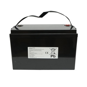 Baterie Li-ion LifePo4 12.8V 100Ah (1280Wh) LFP12100 pentru sisteme solare 330x173x212mm IP65 Leoch Battery, Cod: DISTM94 - Img 2