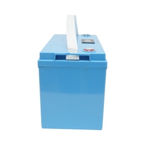 Baterie Li-ion LiFePO4 12.8V, 100Ah cu BMS, Bluetooth si protectie temperatura IP54 Breckner Germany, BRECKNER GERMANY, BK79224 - Img 2