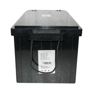 Baterie Li-ion LiFePO4 12.8V, 200Ah (deep cycle) cu BMS, Bluetooth si protectie temperatura IP54 Bourget, BOURGET, BK79225 - Img 3
