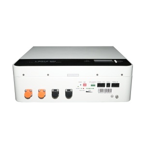Baterie Li-ion LifePo4 51.2V, 100Ah cu BMS, Bluetooth, display LCD, protectie temperatura, conexiune in paralel Leoch Battery, Cod: DISTM90 - Img 2