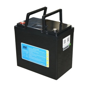 Baterie LiFePO4 12.8V 50Ah cu BMS, Bluetooth, LCD display si protectie temperatura IP54 CHILWEE, CHILWEE, DISLX29 - Img 2