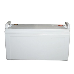 Baterie sistem solar cu gel 12V 120Ah 20HR 420x185x260mm Breckner Germany, BRECKNER GERMANY, BK90369 - Img 2