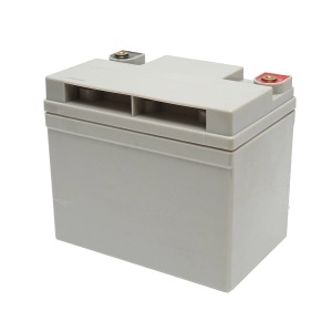 Baterie sistem solar cu gel 12V 35Ah 20HR 196x130x155mm FCD12-35 Breckner Germany, BRECKNER GERMANY, BK77070 - Img 3