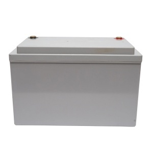 Baterie stationara GEL VRLA 12V 100Ah 20HR pentru tricicluri, scutere, vehicule electrice 325x170x220mm Breckner Germany - Img 2
