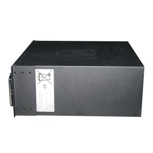 Baterie stocare cu litiu 5.12KW LifePo4 51.2V, 100Ah cu BMS, display LCD, protectie temperatura, conexiune in paralel Leoch Battery , Cod: DISTM92, - Img 3