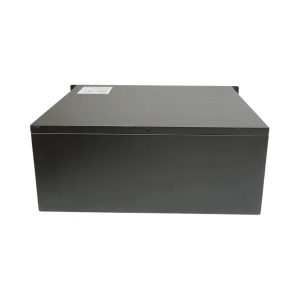 Baterie stocare cu litiu 5.12kWh LiFePO4 51.2V, 100Ah cu BMS, LCD display, protectie temperatura, conexiune in paralel IP54 Breckner Germany, BRECKNER GERMANY, BK88823 - Img 3