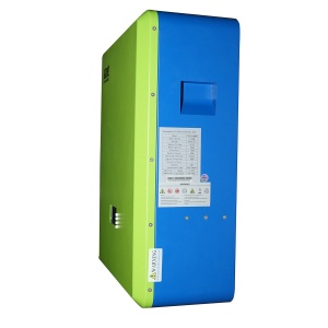 Baterie stocare cu litiu LifePO4 51.2V / 5.12 KWh, 100Ah pentru sisteme solare, display LCD, 552x430x220mm IP20 , Cod: DISPK07, Marca: CHILWEE - Img 4