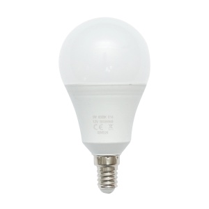 Bec cu LED 5W 12V E14 6500K, Cod: BK69969, Brand: BRECKNER GERMANY - Img 1