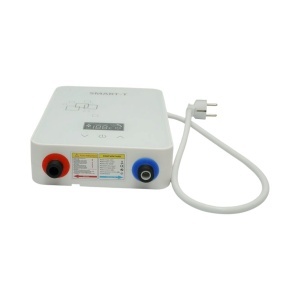 Boiler electric instant apa calda cu dus 220V, 5500W, afisaj digital 30-55°C IPX4, DISVM37 - Img 4