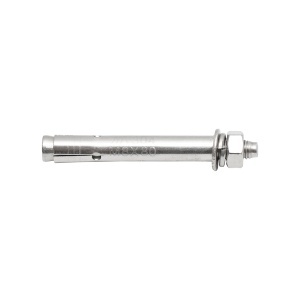 Bolt expansiune M8x80mm prinderi panou solar fotovoltaic sistem B Breckner Germany, BK77783
