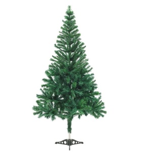 Brad Artificial 150 cm cu Suport de Plastic
