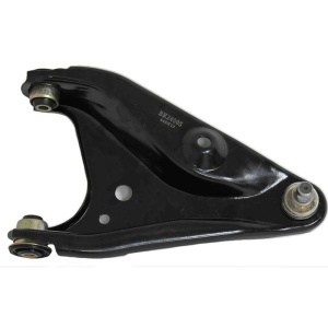 Brat inferior asamblat Dacia Logan II restilizat stanga 545011727R, BK24005, BRECKNER GERMANY