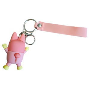 Breloc 3D Bingo – Accesoriu Vesel pentru Chei și Rucsacuri - Img 2
