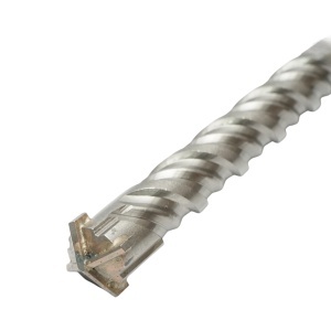Burghiu beton 30x450mm SDS Plus, varf cruce, BK88082 - Img 5