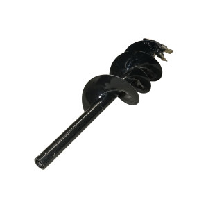 Burghiu de sapat in pamant fi 310mm, inaltime 1300mm, greutate 26Kg, Cod: BK98293 - Img 3
