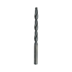 Burghiu metal 8x75x117mm HSS-R DIN 338, tija cilindrica, BK88041