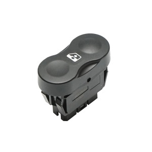 Buton actionare geam fata Dacia Logan, Sandero, VAN, MCV restilizat 8200602227, BK62000, BRECKNER GERMANY