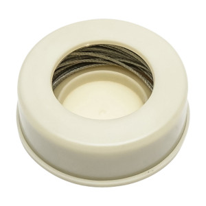 Cablu pentru ecornare vitei, capre sau oi 12 m , Cod: BK80470, Brand: BRECKNER GERMANY - Img 2