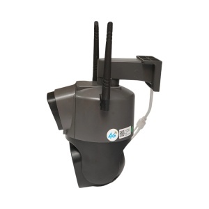 Camera de supraveghere lentila duala 4MP 1080P, WIFI & 4G, PTZ cu senzor de miscare, detectie umana si aplicatie V380 Pro, DISMN55 - Img 3