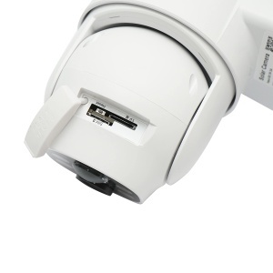 Camera supraveghere 4MP, WIFI 4G rotativa cu panou solar 5W, PTZ, 1080P, UBOX, BRECKNER GERMANY, DISMN41 - Img 5