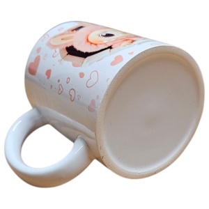 Cană Labubu 330 ml din ceramică – design adorabil, colecție originală - Img 4