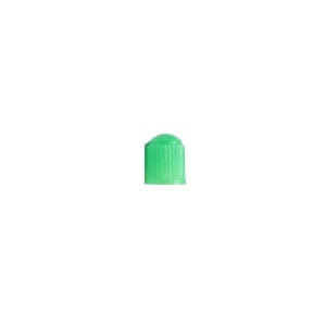 Capace valva ventil plastic verde 100 buc/set, DISRK26 - Img 2
