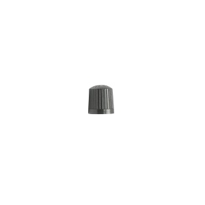 Capacel valva ventil plastic negru, BK80210