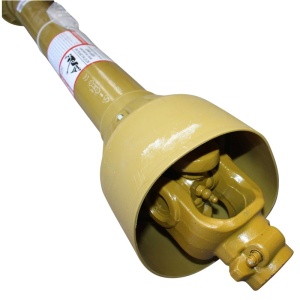 Cardan 1200 mm T5 cu ambreiaj compus din 2 discuri cruce 30,2x80 (teava triunghiulara) 1 3/8 Z=6, Cod: UTBBR97, Brand: UTB - Img 3