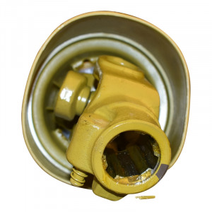 Cardan 1400 mm T2 cruce 23,8x61,3 (teava triunghiulara) 1 3/8 Z=6, Cod: UTBBR93, Brand: UTB - Img 2