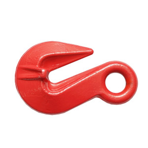 Carlig cu inel de siguranta 1/2 sarcina maxima 5T, Cod: BK81232, Brand: BRECKNER GERMANY - Img 2