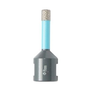Carota diamantata 8x62mm, filet interior M14 pentru placi ceramice, marmura, granit Breckner Germany, BRECKNER GERMANY, BK93031