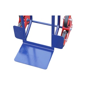 Carucior de transport pe trepte, scari cu 6 roti max 150Kg, Cod: DISLK88, Brand: BRECKNER GERMANY - Img 6