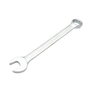 Cheie combinata fixa si inelara 19mm Cr-V , Cod: DISUF29, Crownman - Img 2