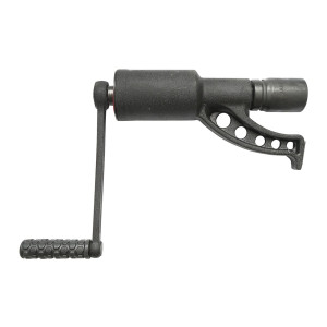 Cheie pentru desfacut roti camion, cu reductor, 2 trepte, cu tubulare, 24, 27, 30, 32, 33, 36, 38 mm, Cod: BK92507 Echivalență: DISFP13, Breckner Germany - Img 6