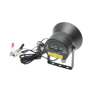 Chematoare prepelita electronica 12V MultiSound 30/TM, 6 canale, temporizator programabil 1-24 ore, DISTS04 - Img 5