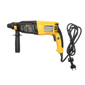 Ciocan rotopercutor cu mandrina SDS plus 800W, 3J, 1100rpm, Cod: BK77468, Brand: HOTECHE - Img 8