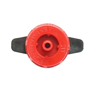 Ciuperca picurare PC cu compensator 4l/h pentru tub, furtun de irigare, Cod: BK88769, Brand: BRECKNER GERMANY - Img 2