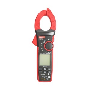 Clampmetru digital, cleste ampermetric cu 9 functii UT207B UNI-T, DISLG88