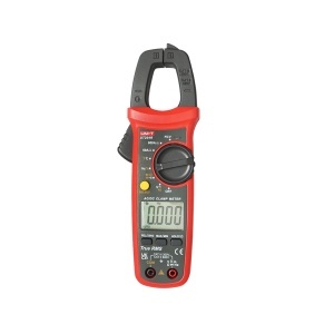 Clampmetru digital, cleste ampermetric UT204R cu 8 functii max 600V, 600A UNI-T, DISLG96