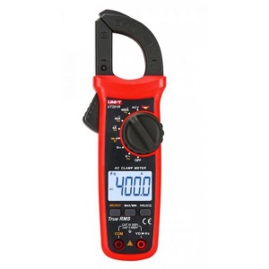 Cleste ampermetric, clampmetru digital cu 6 functii UT201R UNI-T, DISLR19